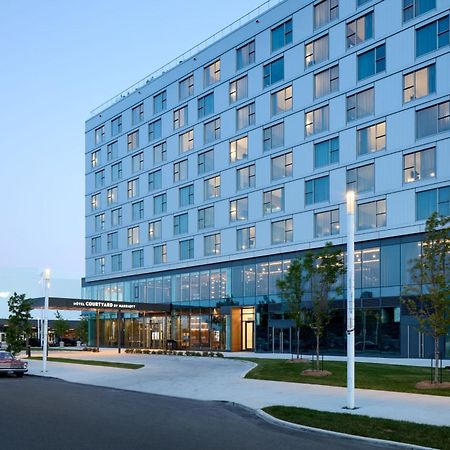 Courtyard By Marriott Montreal Laval Hotel Exterior foto
