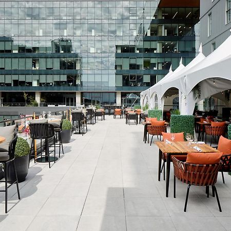 Courtyard By Marriott Montreal Laval Hotel Exterior foto