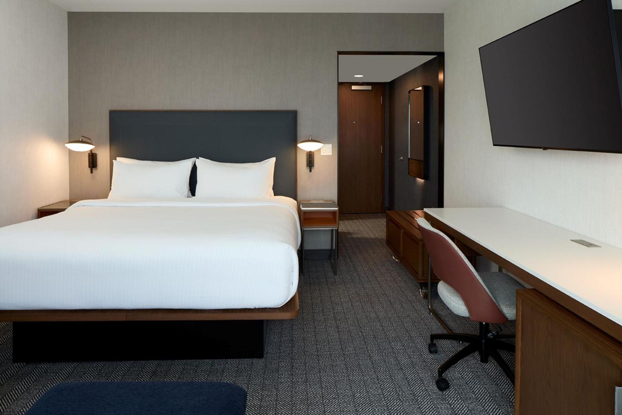 Courtyard By Marriott Montreal Laval Hotel Exterior foto